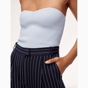 Aritzia Olaf Tube Top